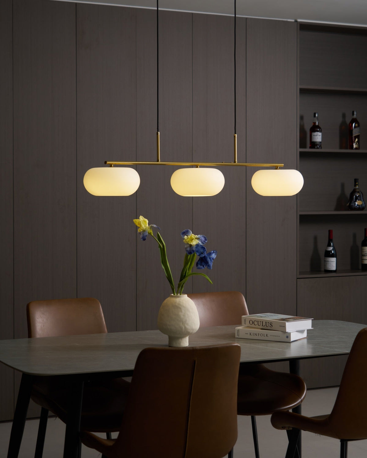 Bosora Linear Pendant Light