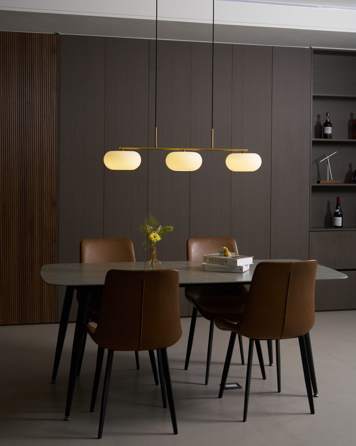 Bosora Linear Pendant Light
