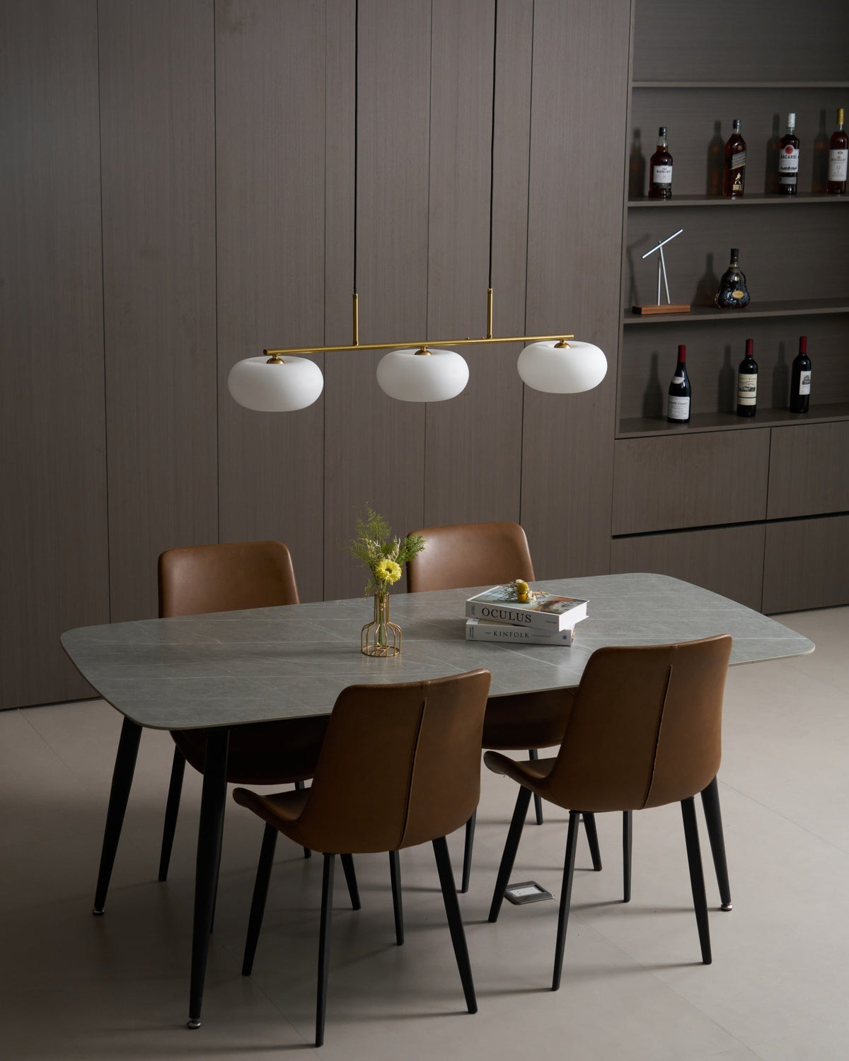 Bosora Linear Pendant Light