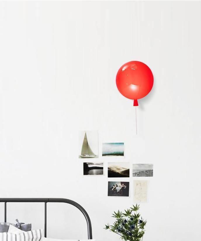 Soskalli Balloon Wall Light