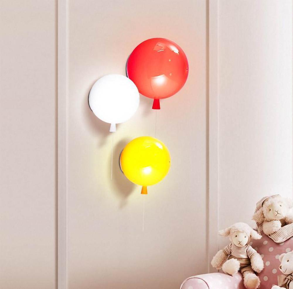 Soskalli Balloon Wall Light