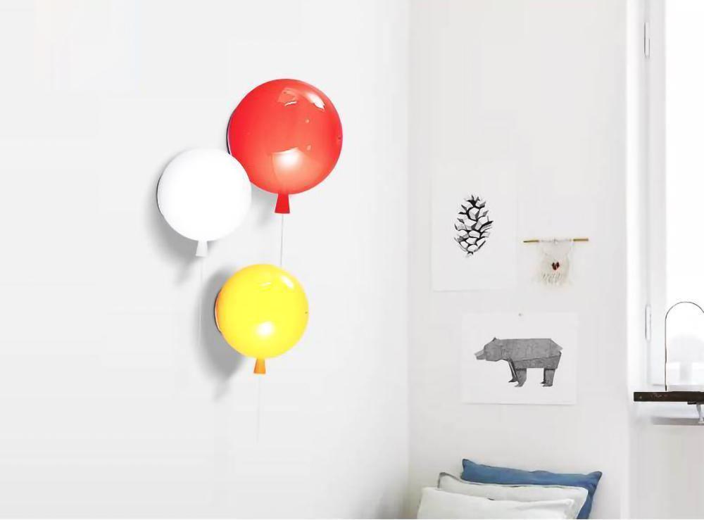 Soskalli Balloon Wall Light