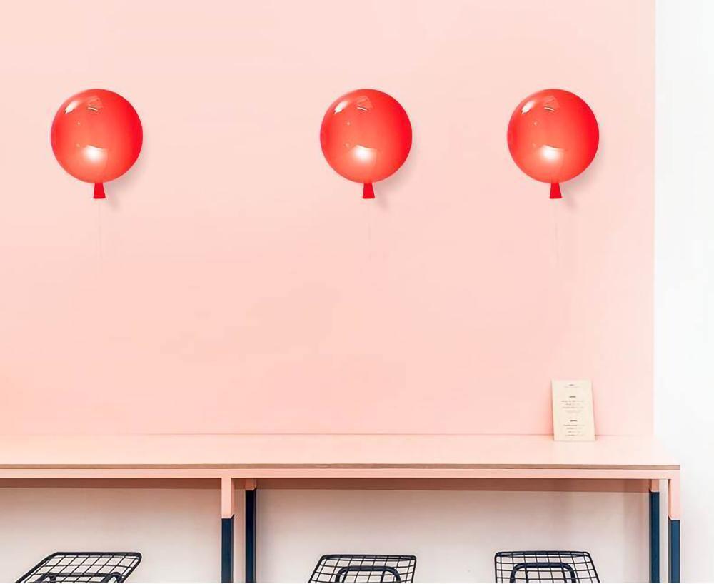 Soskalli Balloon Wall Light