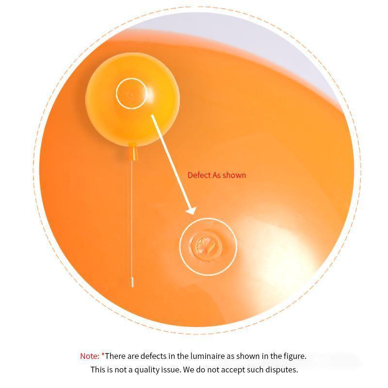 Soskalli Balloon Wall Light