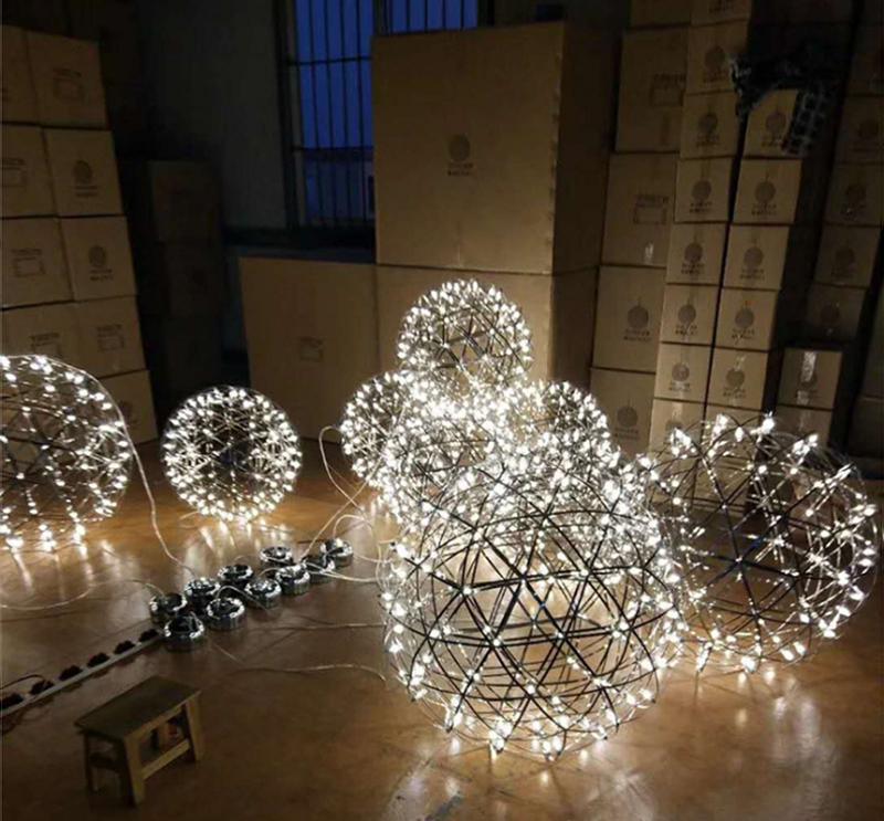 Risseri Globe Pendant Light