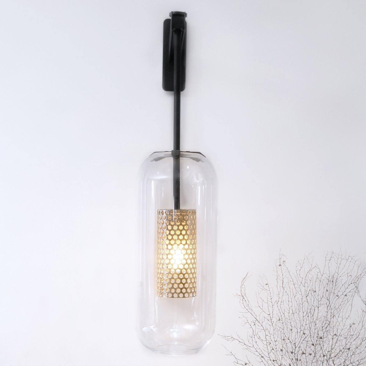 Nareli Globe Wall Light