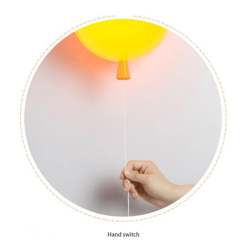 Soskalli Balloon Wall Light