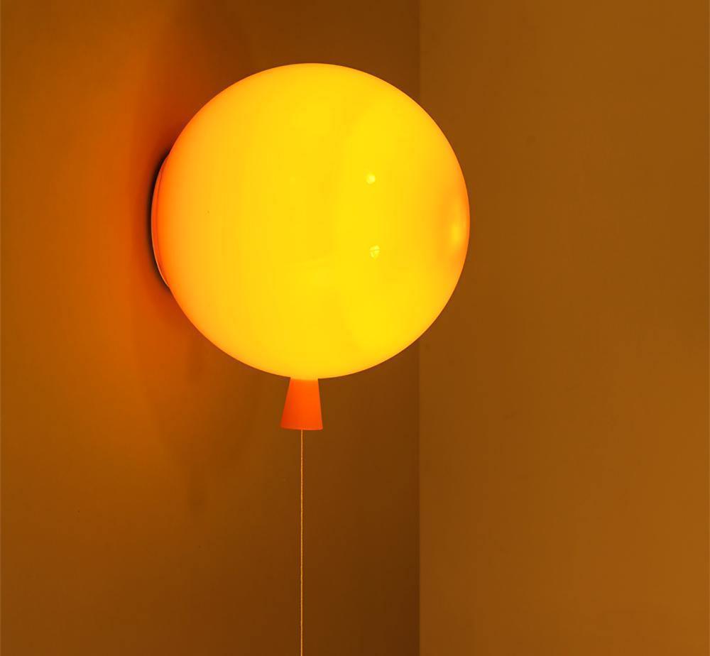 Soskalli Balloon Wall Light