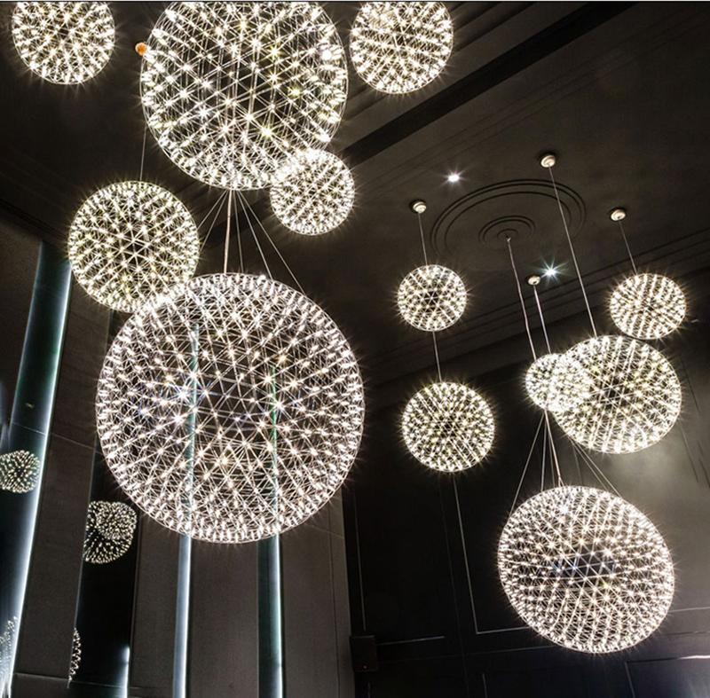 Risseri Globe Pendant Light