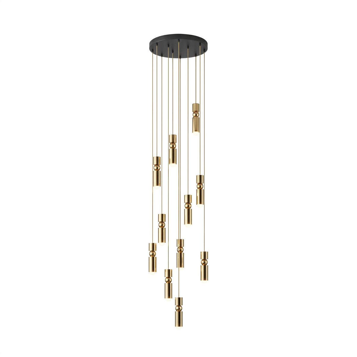 Sakereli Tube Pendant Light