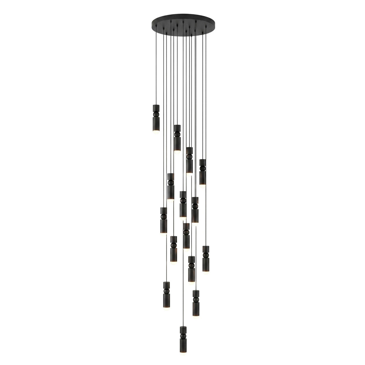 Sakereli Tube Pendant Light