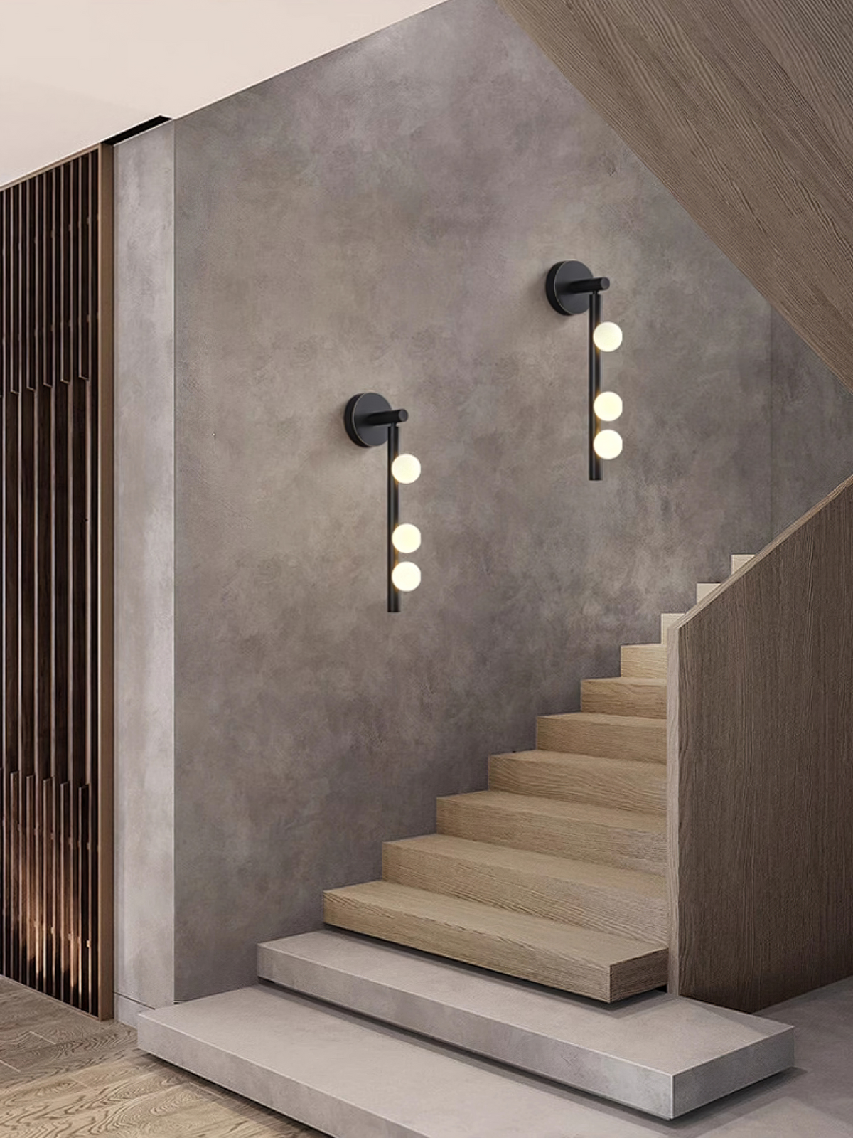 Dradida Linear Wall Light