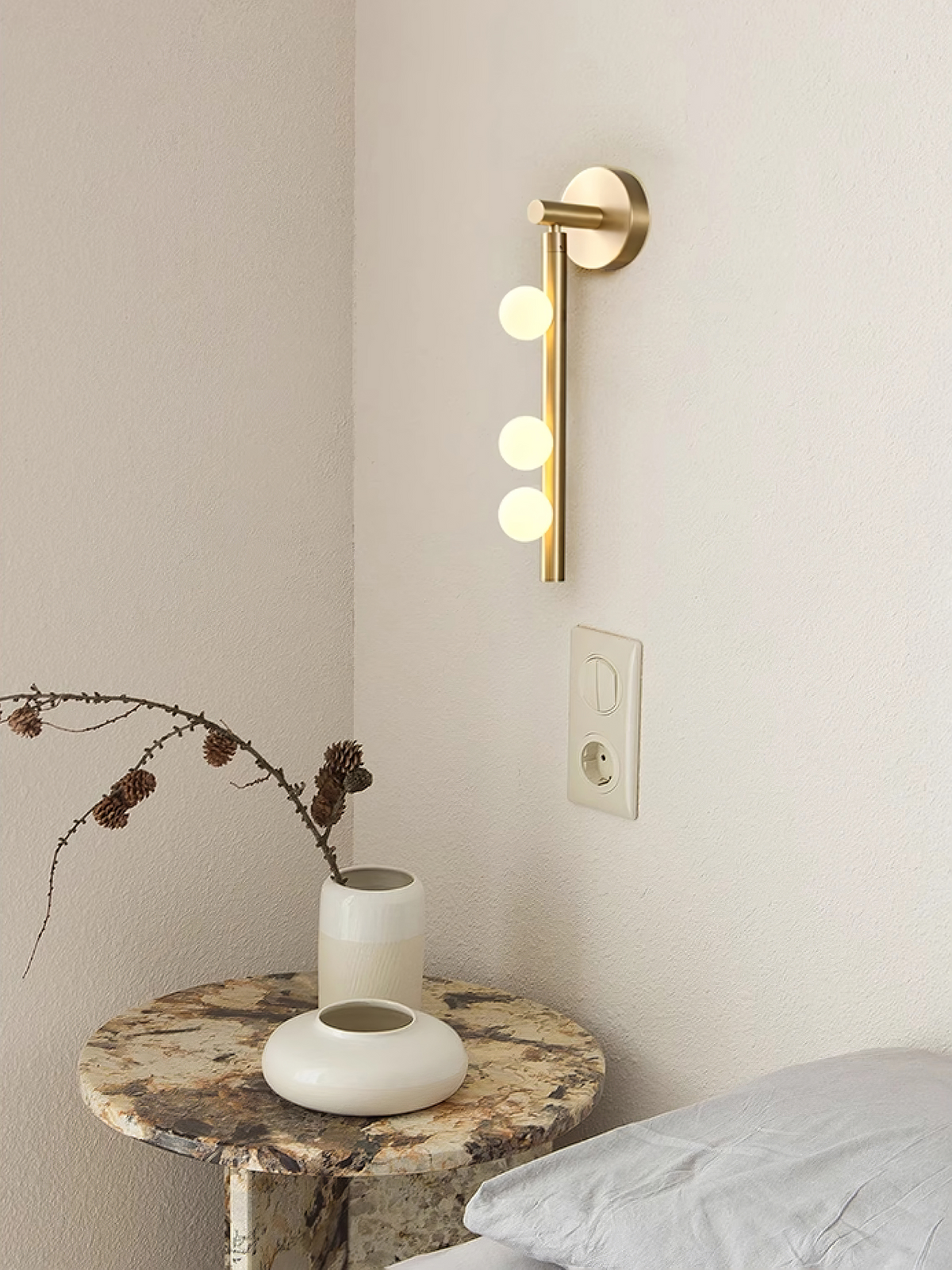 Dradida Linear Wall Light
