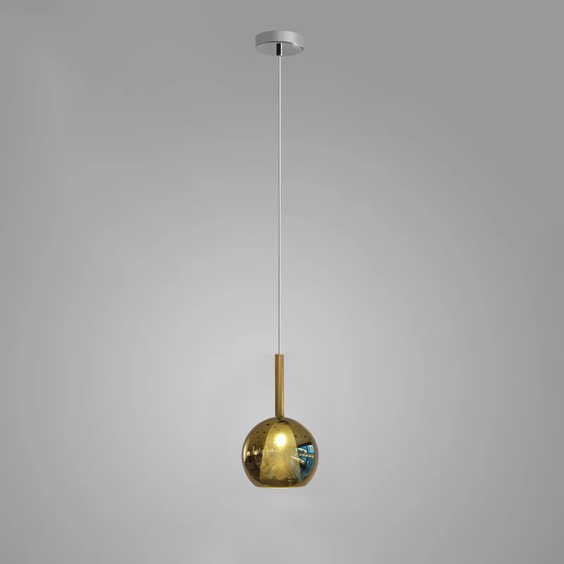 Masto Globe Pendant Light