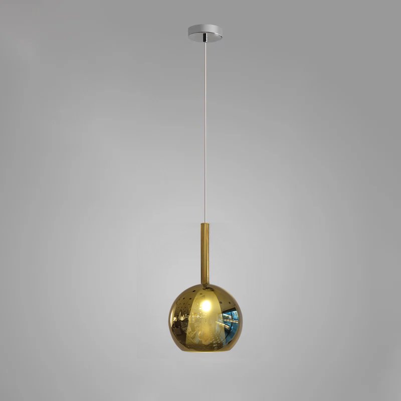 Masto Globe Pendant Light