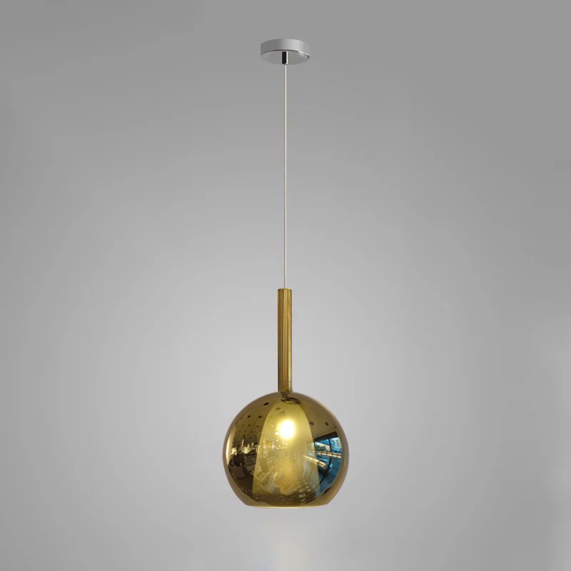 Masto Globe Pendant Light