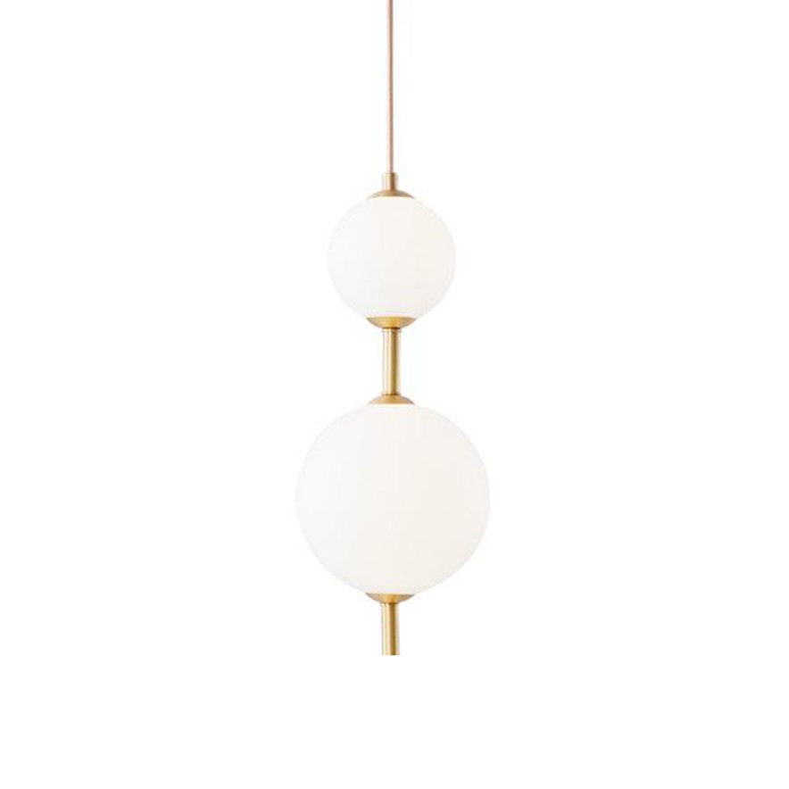 Roruno Globe Pendant Light