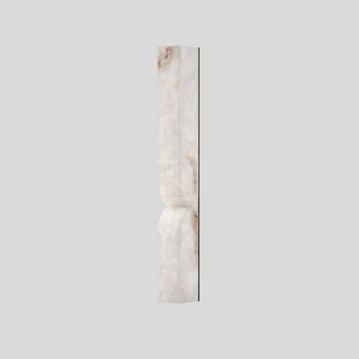 Bradamer Sculptural Wall Light