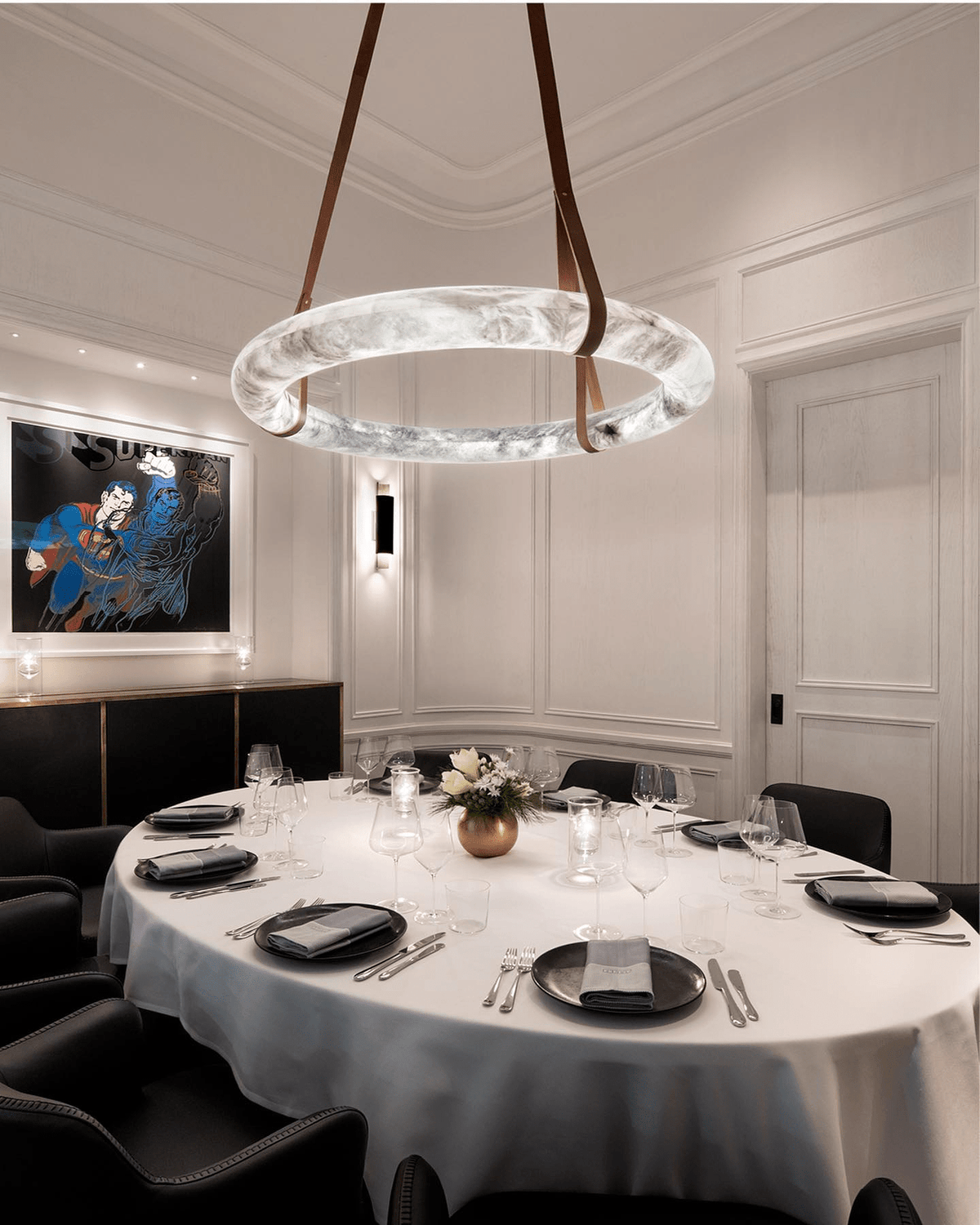 Oslo Pendant Light A - Vakkerlight