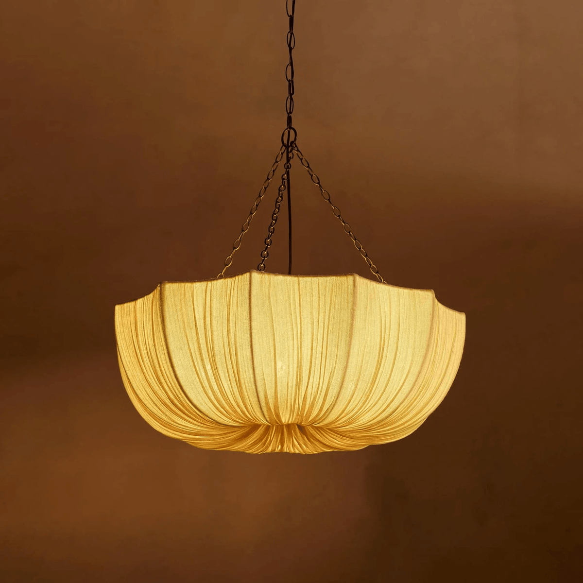 Roltalin Round Pendant Light