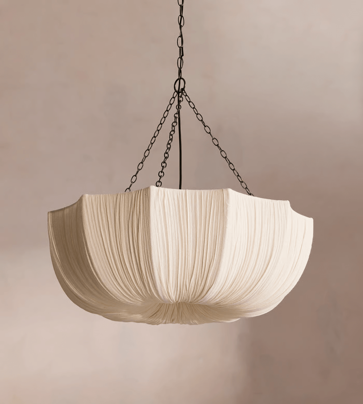 Roltalin Round Pendant Light