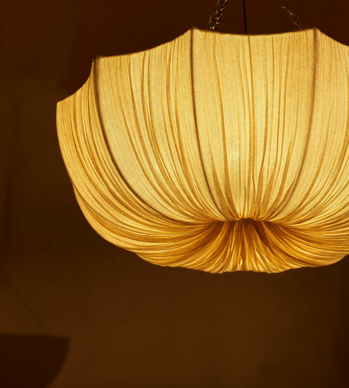 Roltalin Round Pendant Light