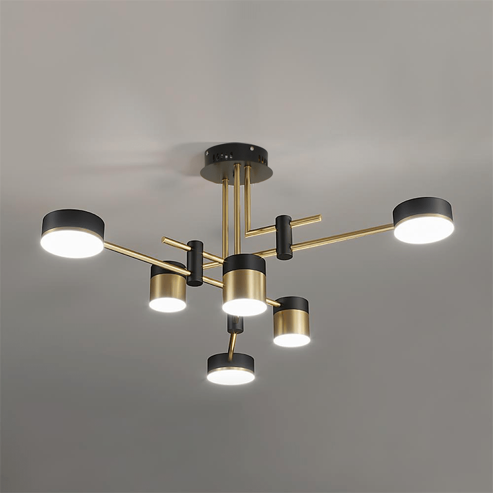Toski Sculptural Chandelier