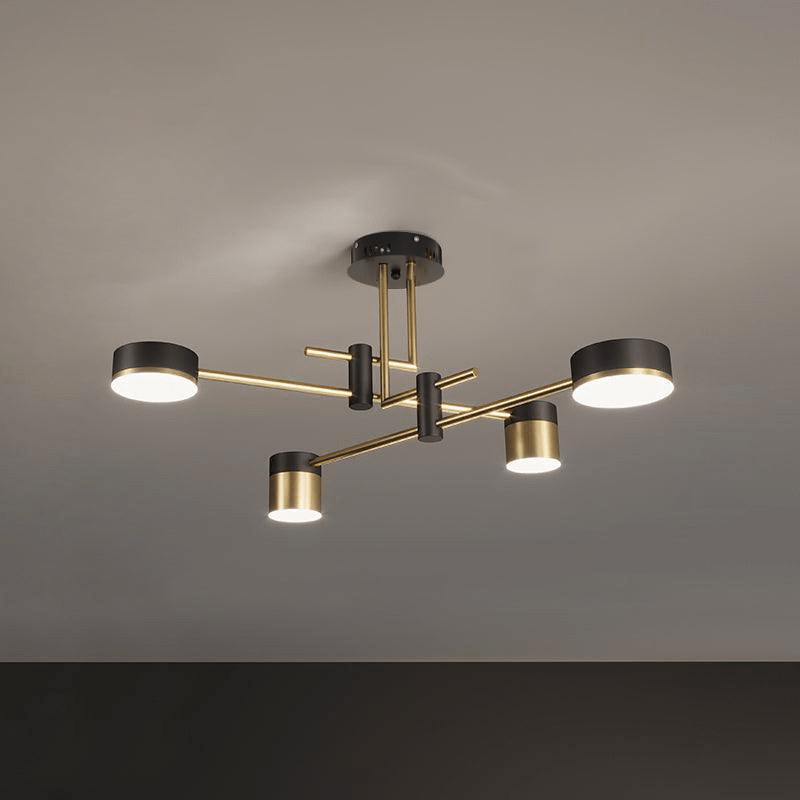 Toski Sculptural Chandelier