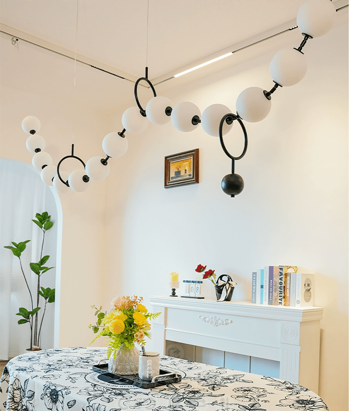 Grogo Globe Pendant Light