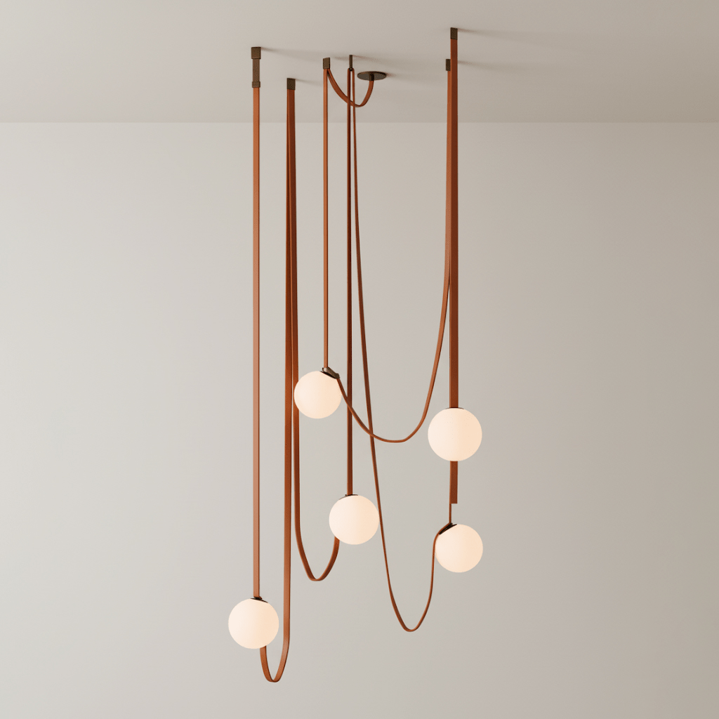 Herro Globe Pendant Light
