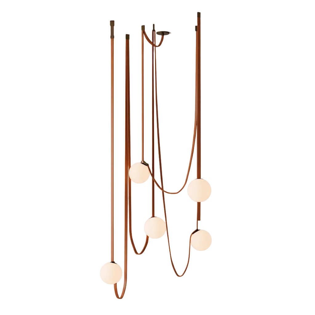 Herro Globe Pendant Light