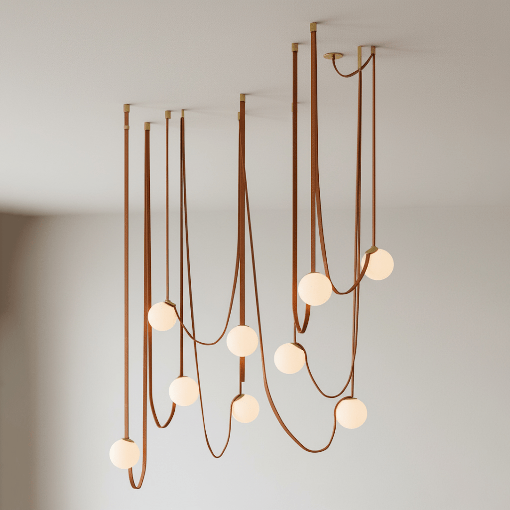 Herro Globe Pendant Light