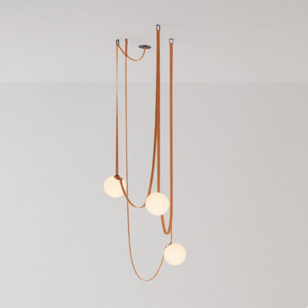 Herro Globe Pendant Light