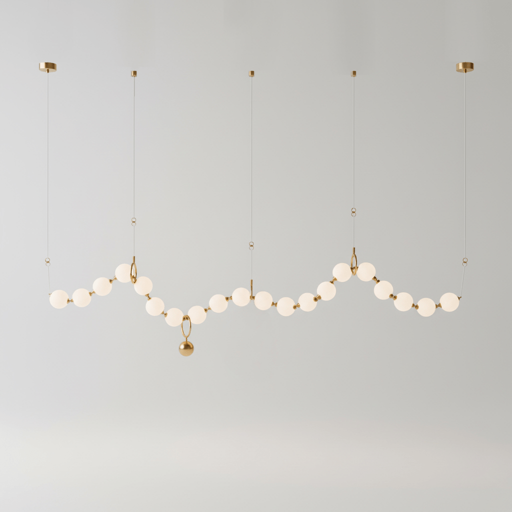 Grogo Globe Pendant Light