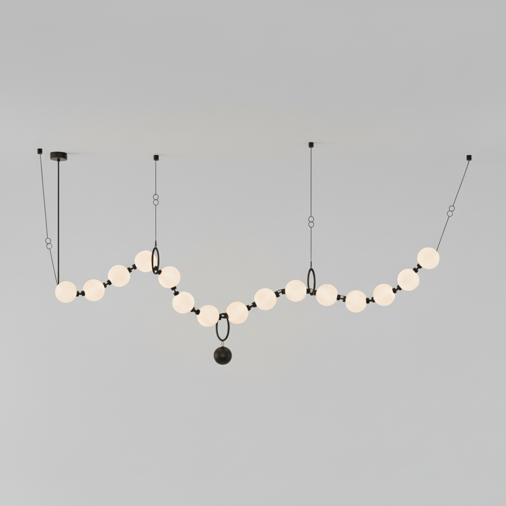 Grogo Globe Pendant Light