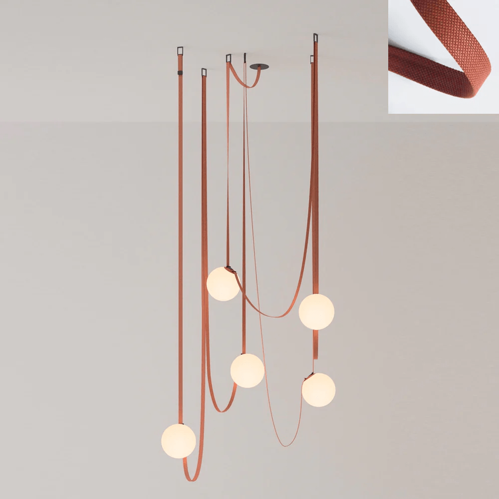 Herro Globe Pendant Light