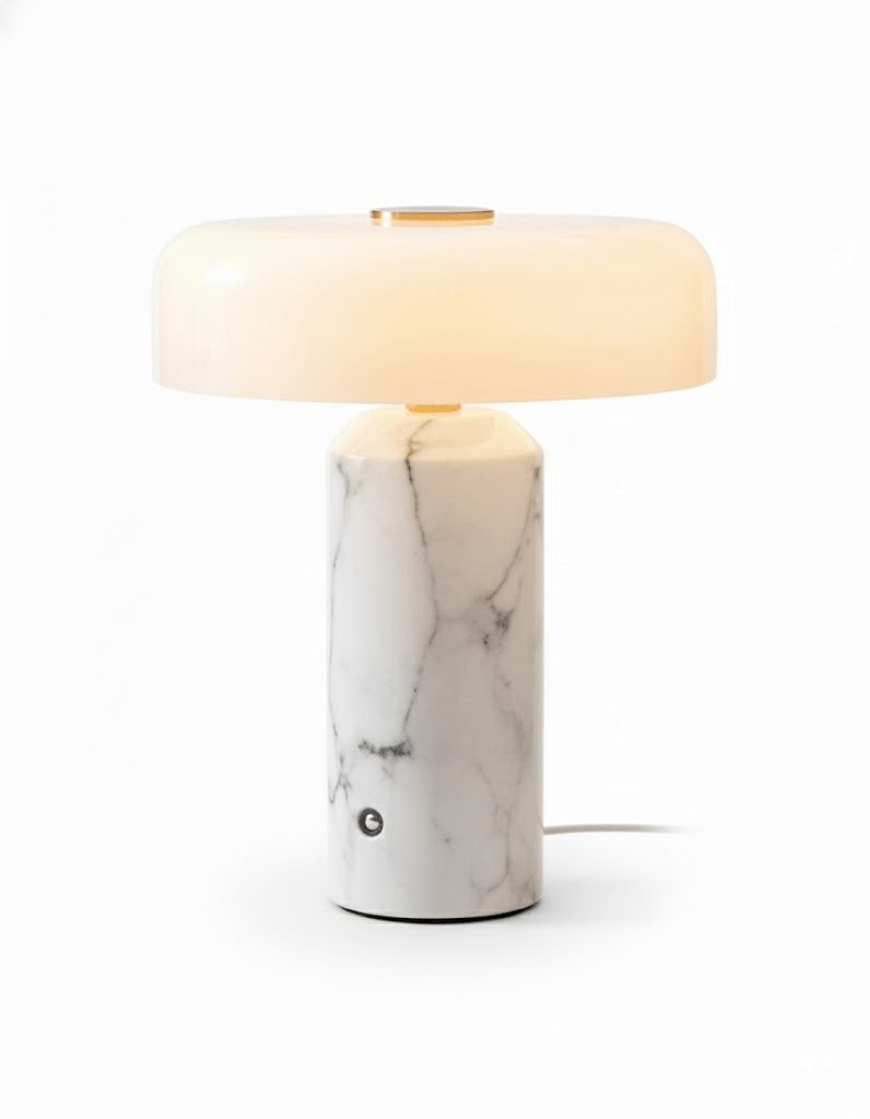 Skusosia Globe Table Lamp