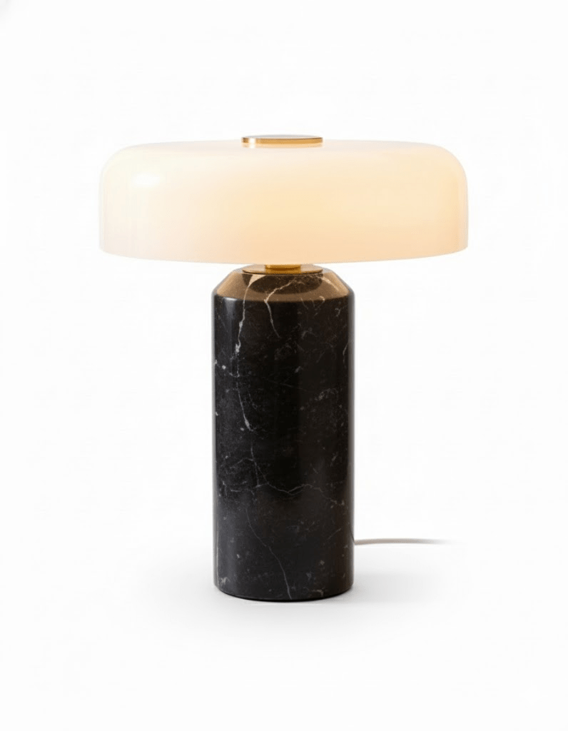 Skusosia Globe Table Lamp