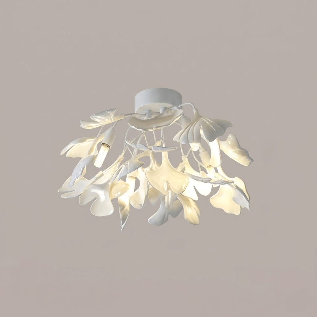 Harero Floral Ceiling Light