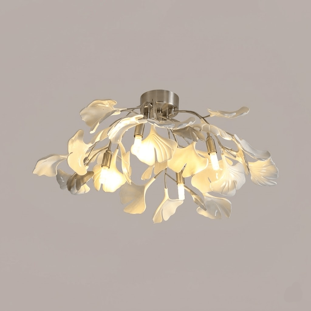 Harero Floral Ceiling Light