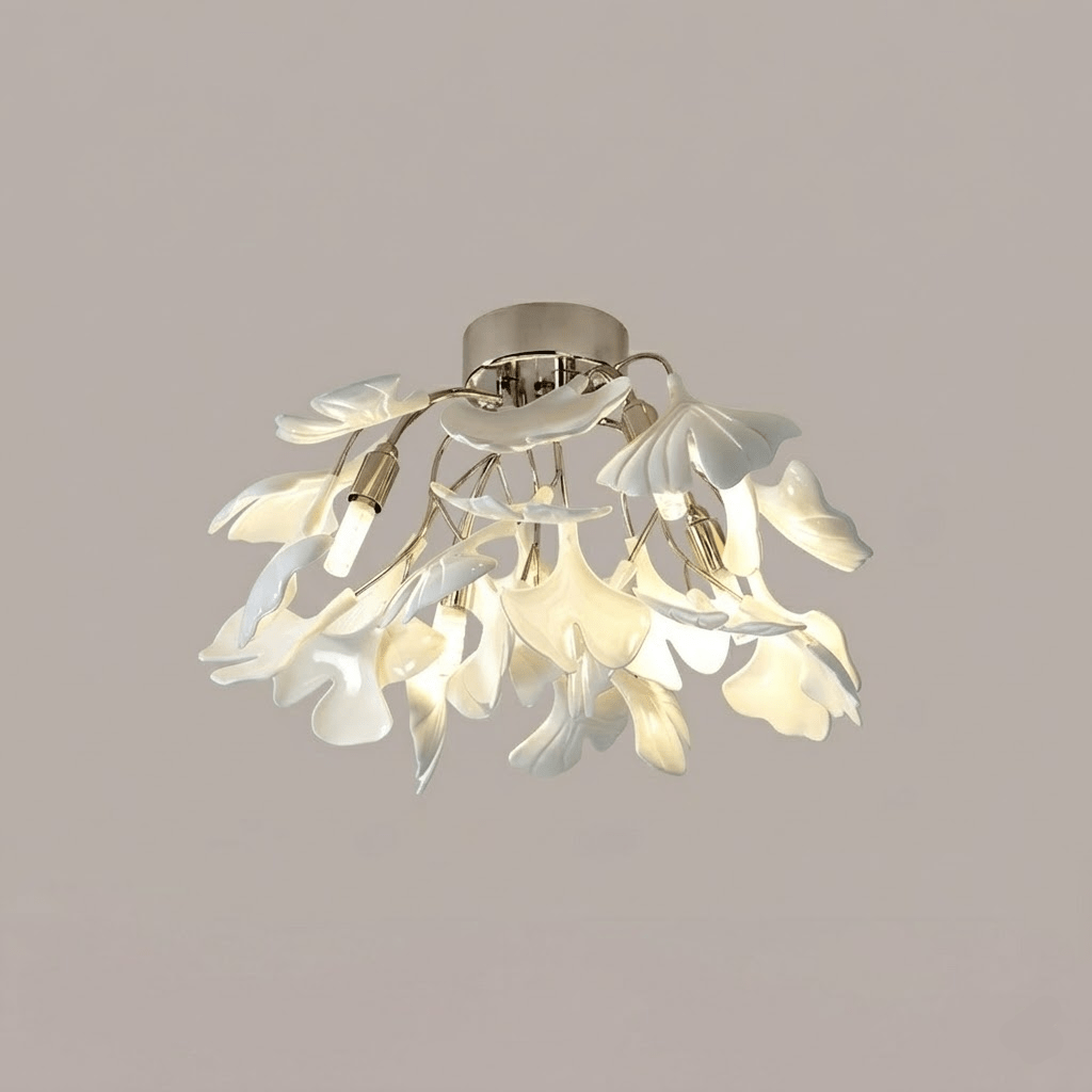 Harero Floral Ceiling Light
