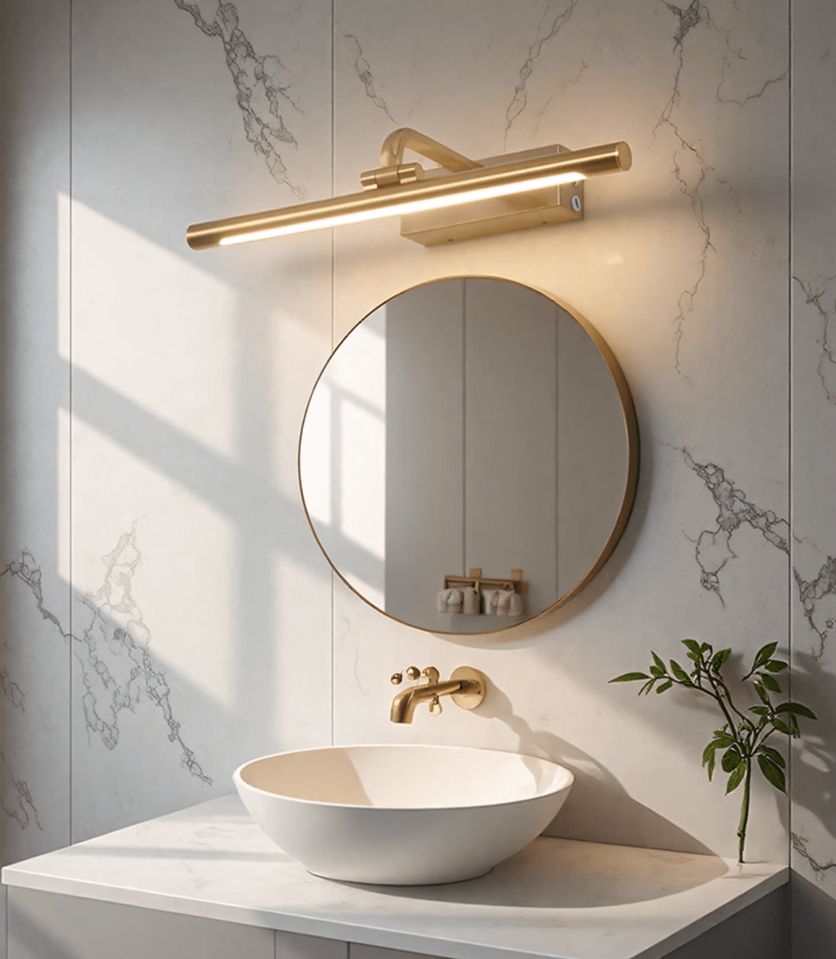 Taralor Linear Wall Light