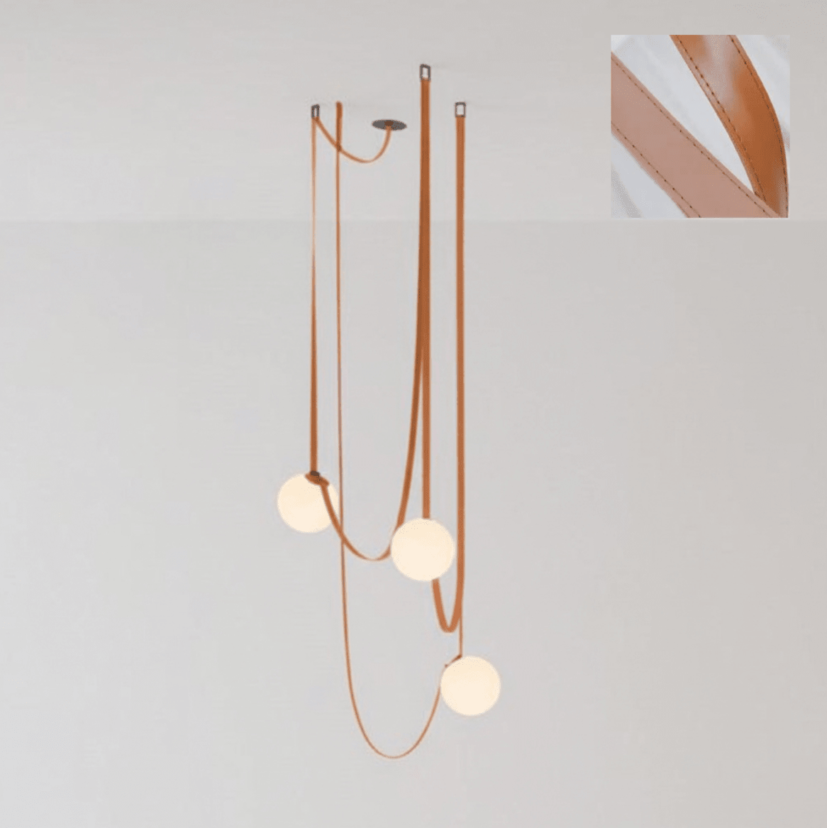 Herro Globe Pendant Light
