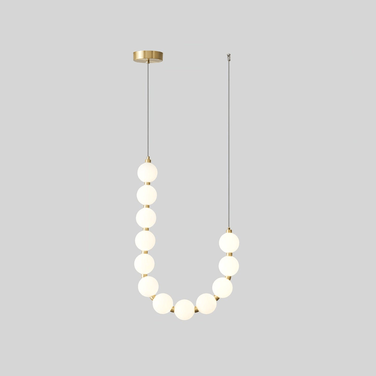 Vunelan Globe Chandelier