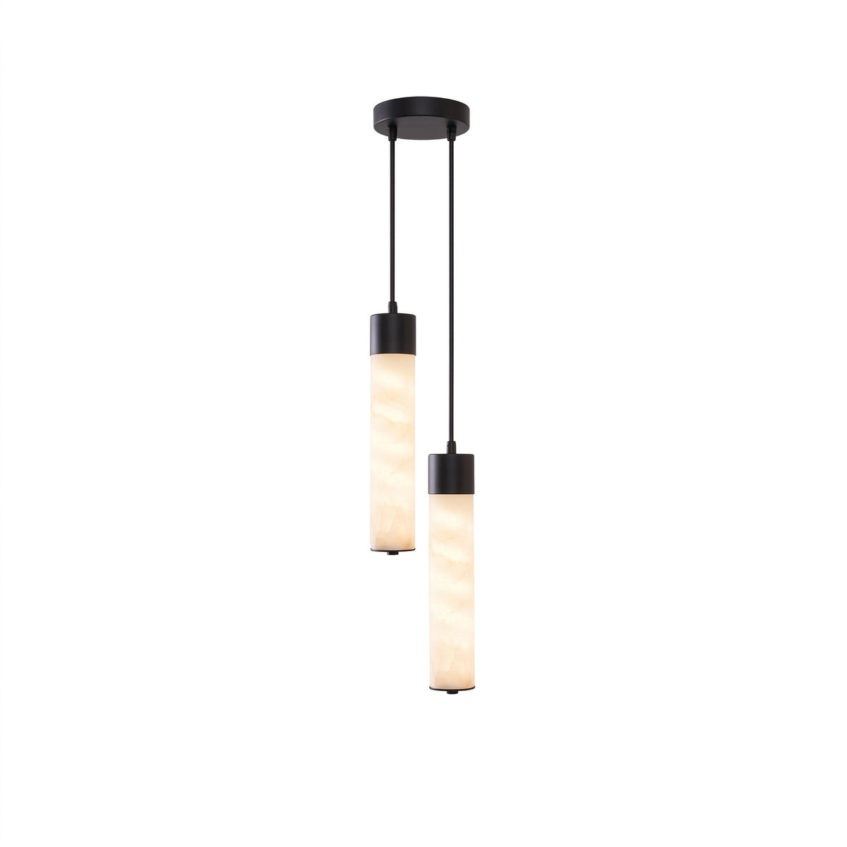 Tareno Cylindrical Pendant Light