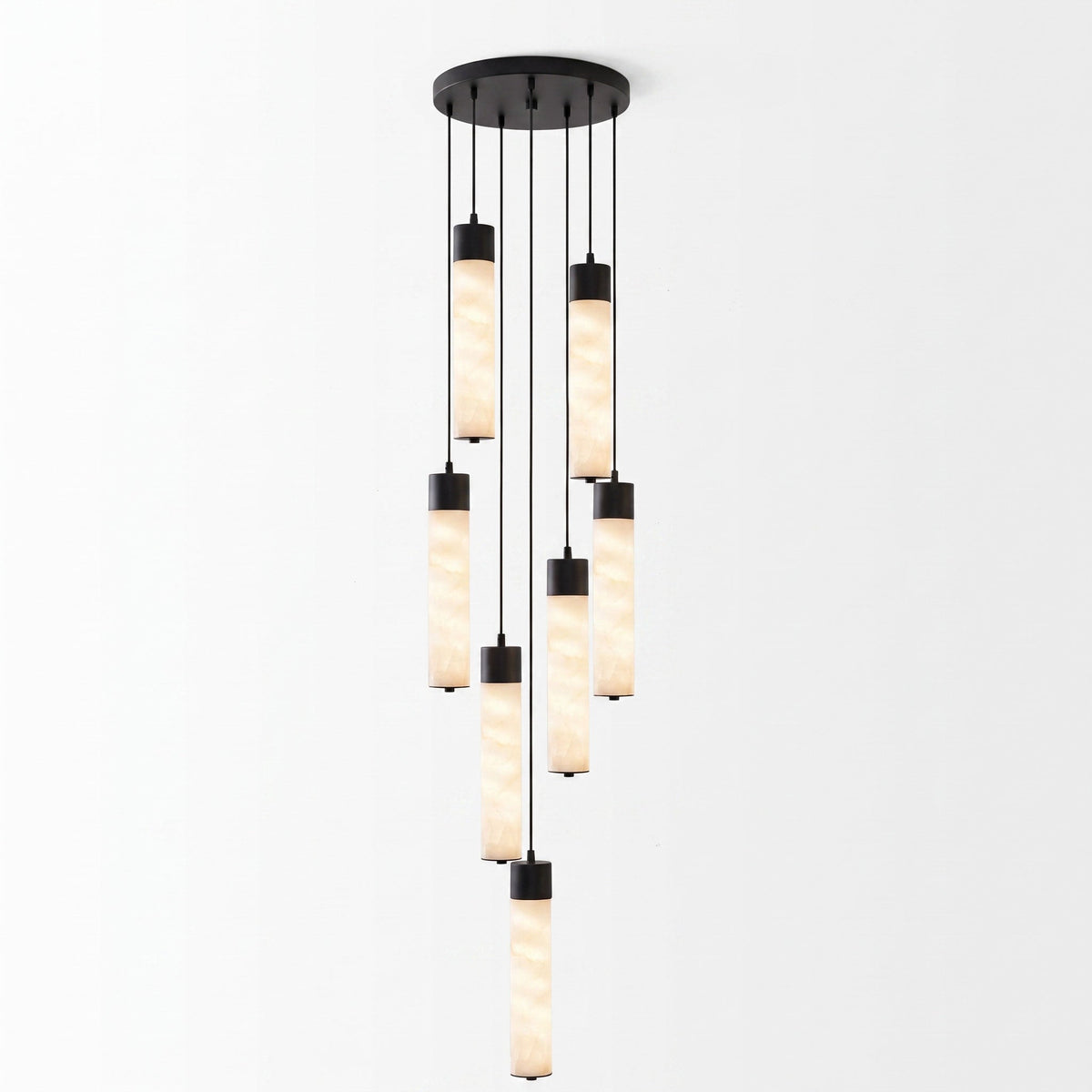 Tareno Cylindrical Pendant Light