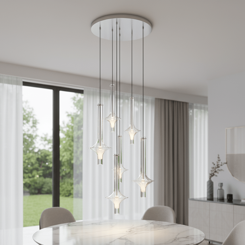 Wonder Suspension Lamp - Vakkerlight