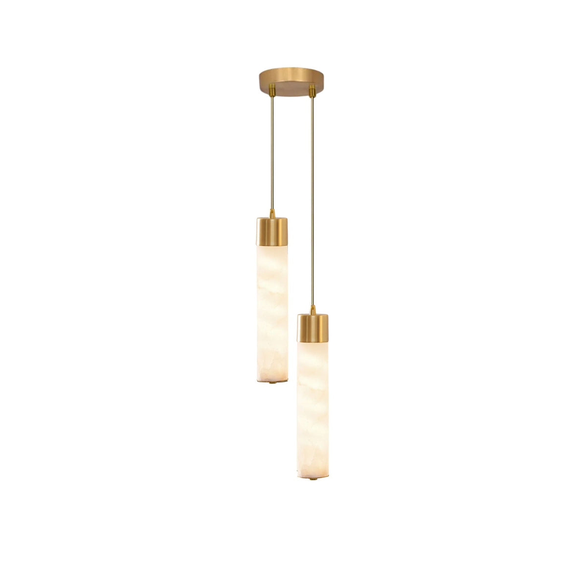 Tareno Cylindrical Pendant Light