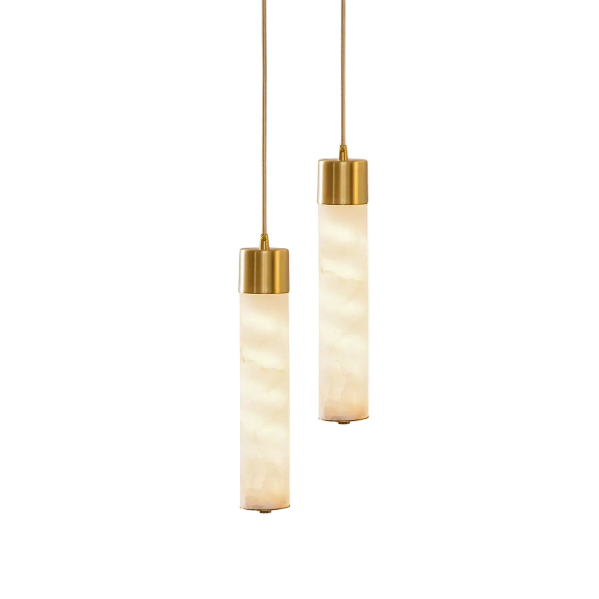 Tareno Cylindrical Pendant Light