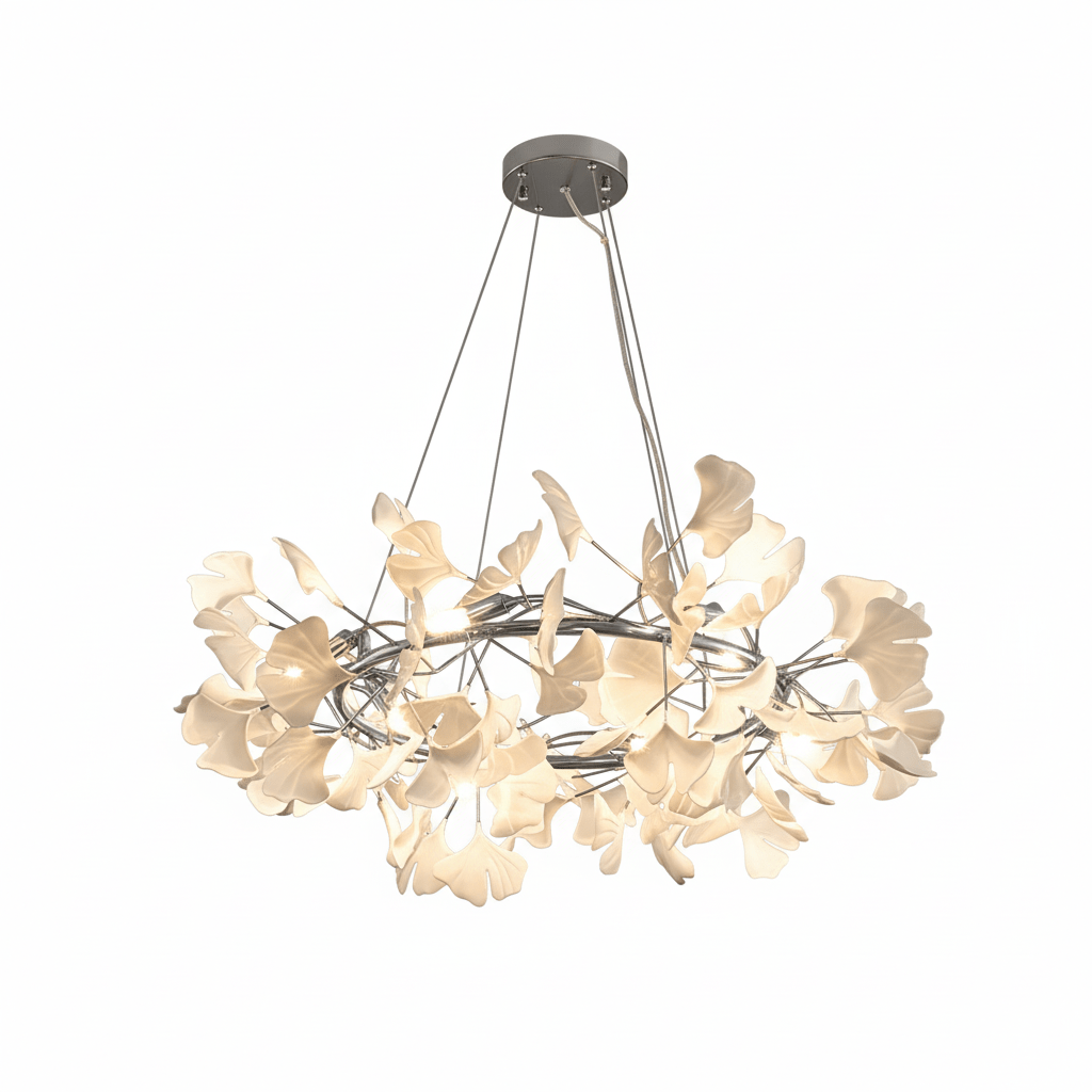 Baselel Round Chandelier